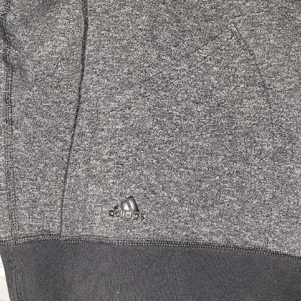 Gray Zip-Up Jacket - Picture 3 of 6